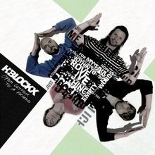 Open Letter To A Friend (Ltd. Deluxe Edt.) von H-Blockx | CD | Zustand sehr gut