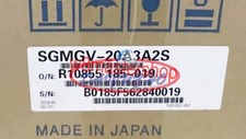 1PC NEW YASKAWA SERVO MOTOR SGMGV-20A3A2S