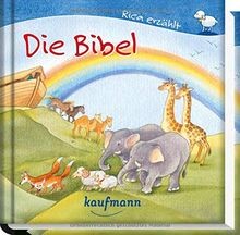 Rica erzählt: Die Bibel von Sebastian Tonner, Johanna Ig... | Buch | Zustand gut
