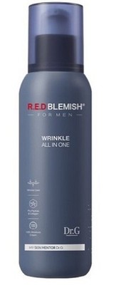 Dr.G Red Blemish for Men all in one 150ml Moisture Madeca