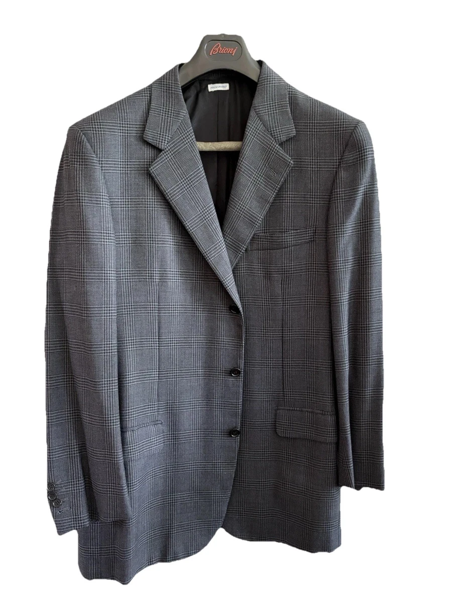 Brioni Wool Suits & Blazers for Men 44 in Waist for sale | eBay