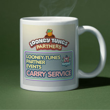Looney Tunes Mon0_poly GO! Partners | Full Ca...