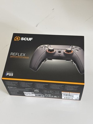 Scuf reflex fps with TMR sticks
