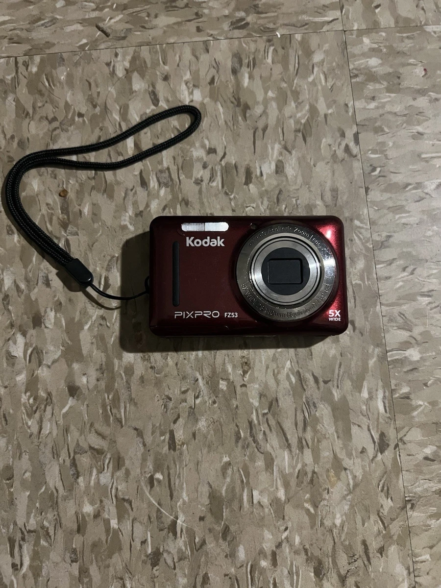 Kodak PIXPRO FZ53 Kodak PIXPRO Digital Cameras for Sale - Shop New