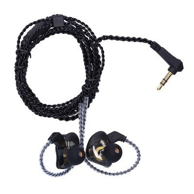 Earphones Super Bass Boost Wired Earbuds Noise Reduction Stereo Headphones SPUL