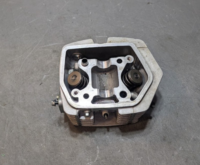 Honda XR80R XR80 XR75 Cylinder Head Assembly