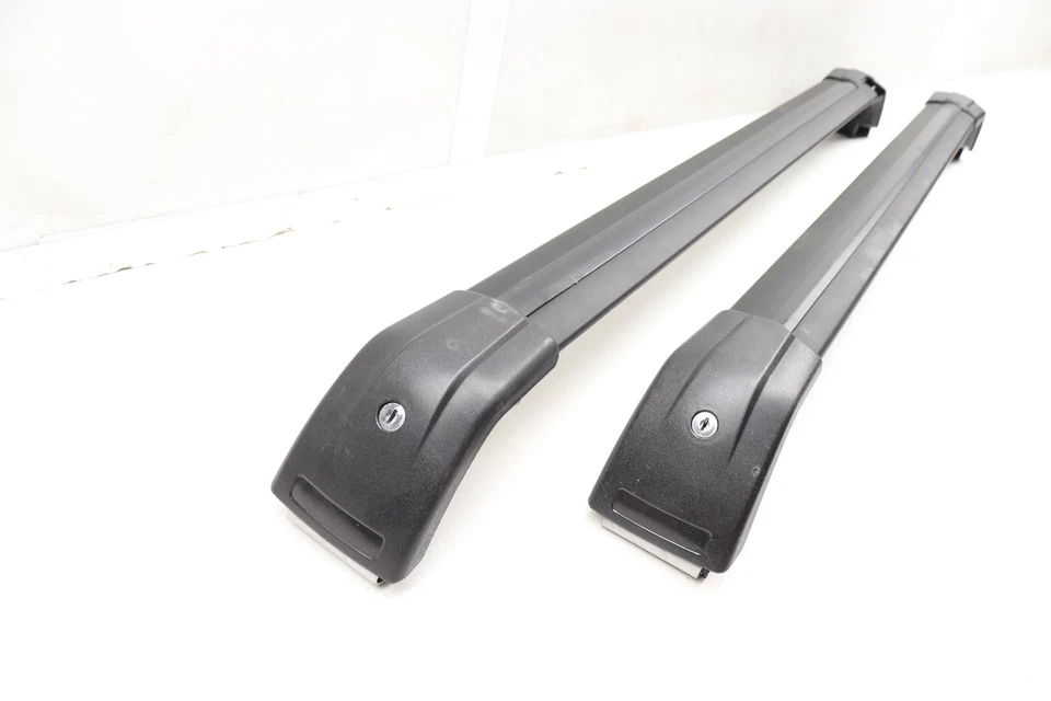 2014-2018 BMW X5 — НАБОР БАГАЖНИКОВ НА КРЫШУ/РЕЙОК БЕЗ КЛЮЧА 2232293 - Изображение 2 из 4