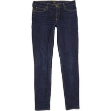 Lee   Herren Blau Skinny Regular  Jeans W30 L32 (82965)