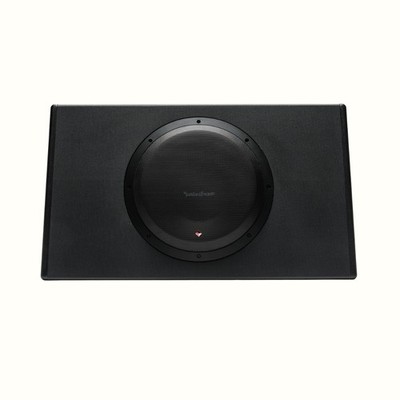 Used Rockford Fosgate P300-12T Punch 12'' 300 Watts RMS Powered Truck Enclosure