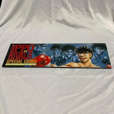 Hajime no Ippo IPPO vs RIVALS Special Card Set | eBay