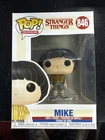 Funko Pop! Vinyl: Stranger Things Mike #846