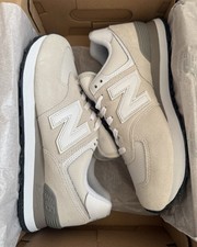 New Balance 574 Beige