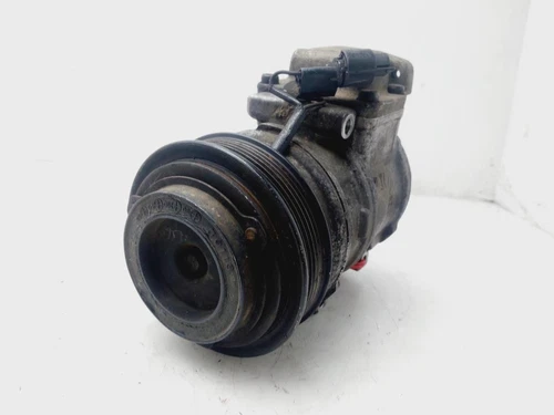 180500390A Compresor Aire Acondicionado para SSANGYONG RODIUS Xdi 9210433 - Bild 3 von 4