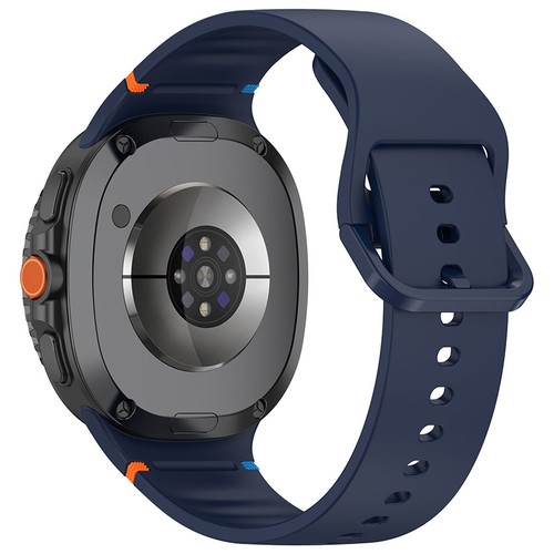 Silikon Uhrenarmband Armband für Samsung Galaxy Watch 8 40mm/44mm/Classic Watch - Picture 21 of 34