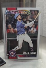 2025 Bowman - Dylan Crews #42 (RC)