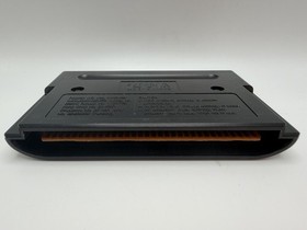 Cyborg Justice (Sega Genesis, 1993) Tested Working 