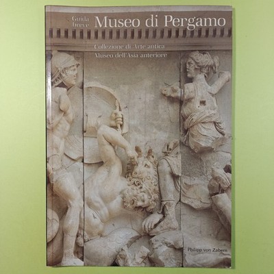 PERGAMONMUSEUM VON ZABERN 1995