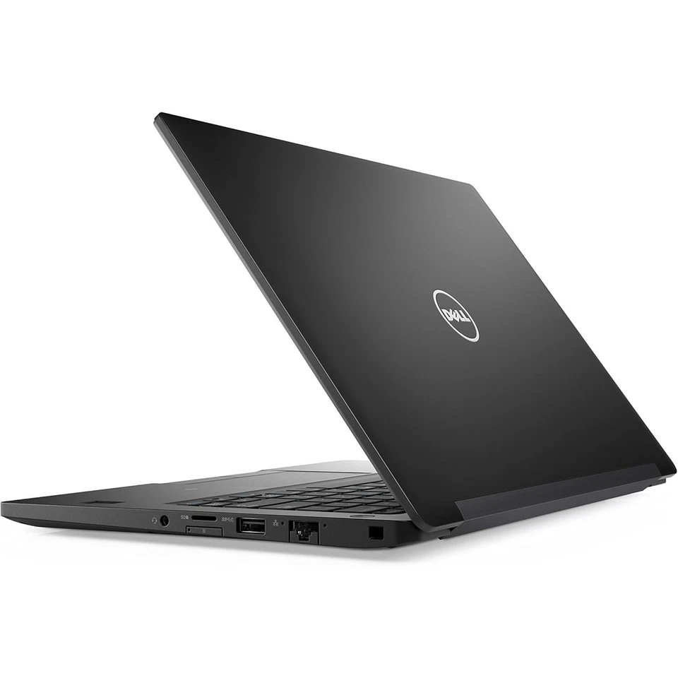 Notebook PC Portatile Dell 12.5" HD i5 8GB RAM 240GB SSD Win 11 (Ricondizionato) - Immagine 3 di 4