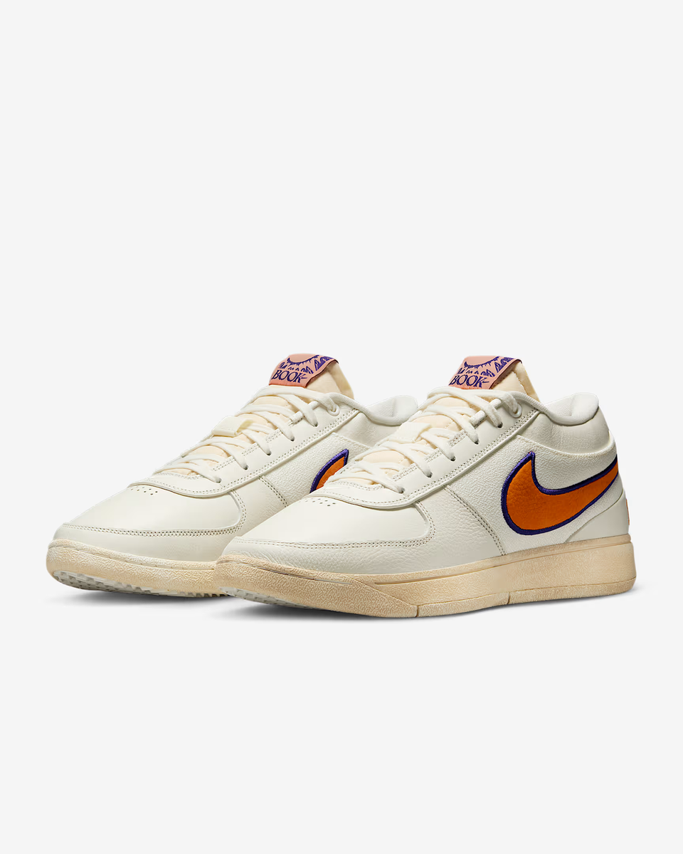 Nike Book 1 EP Devin Booker Basketball shoes Unisex FJ4250-106
