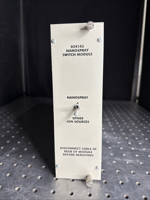 ABS Sciex Qstar XL Nanospray Switch Module 024143