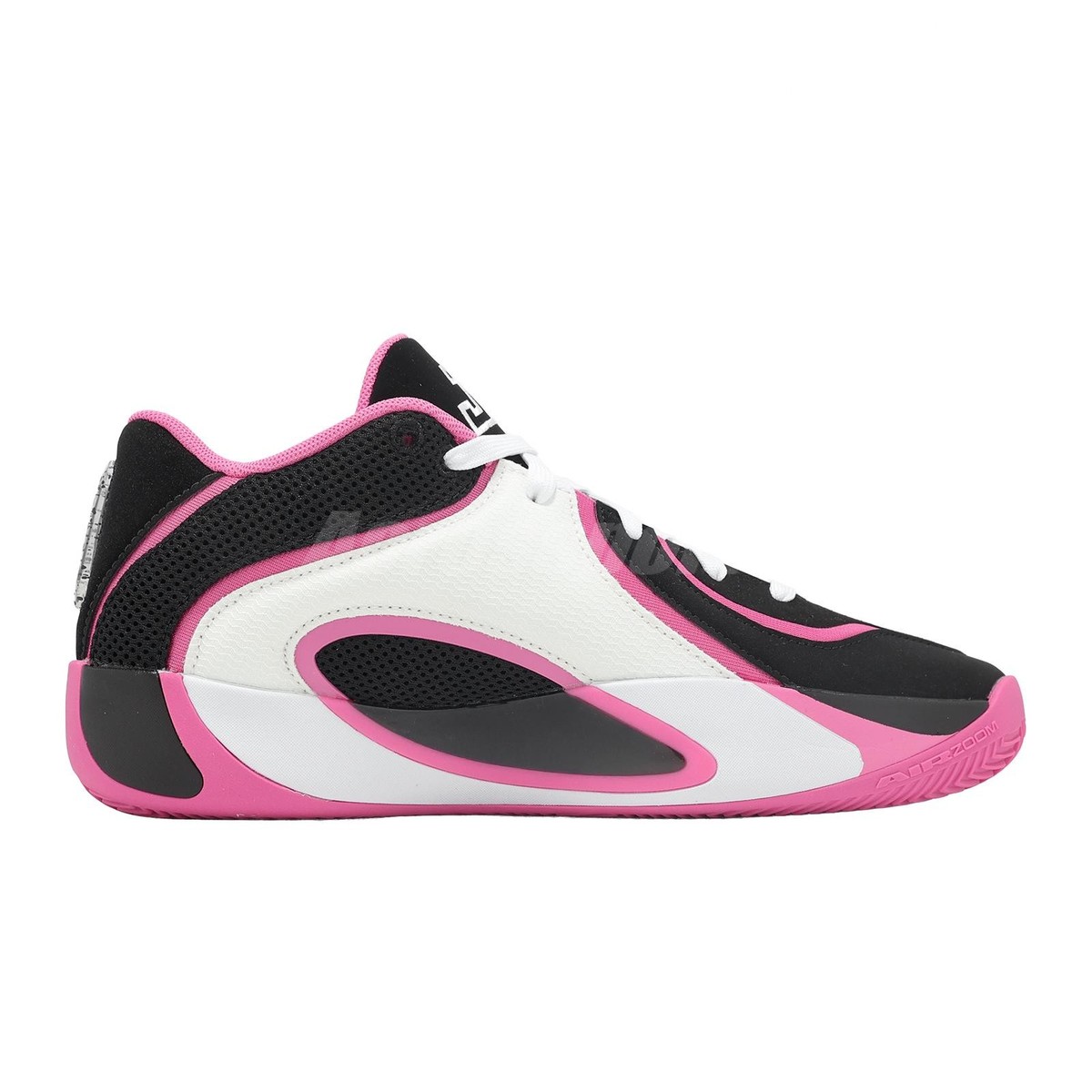 Jordan TATUM バスケットボールシューズ ブラック/ピンク Jordan Tatum 4 Pink - Men's | Foot Locker