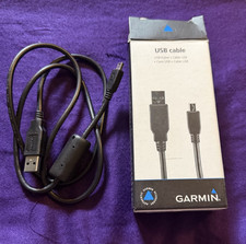 GARMIN original Sat Nav USB Charging Cable.