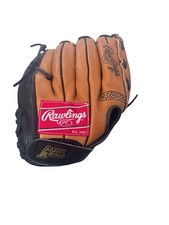 Rawlings Baseball Glove Fastback RBG36T 12.5" Leather RHT