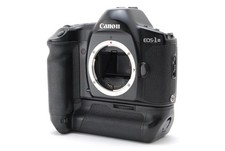 [MINT] Canon EOS-1N 35mm SLR Film Camera Power Drive Booster PB-E1 From JAPAN