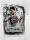 2024 Leaf Soccer FIFA - Paulo Iago BA-PI1 (AU)