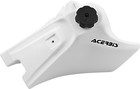 Acerbis 2375050002 For 07-21 Yamaha YZ85 2.2 Gallon Fuel Tank - White