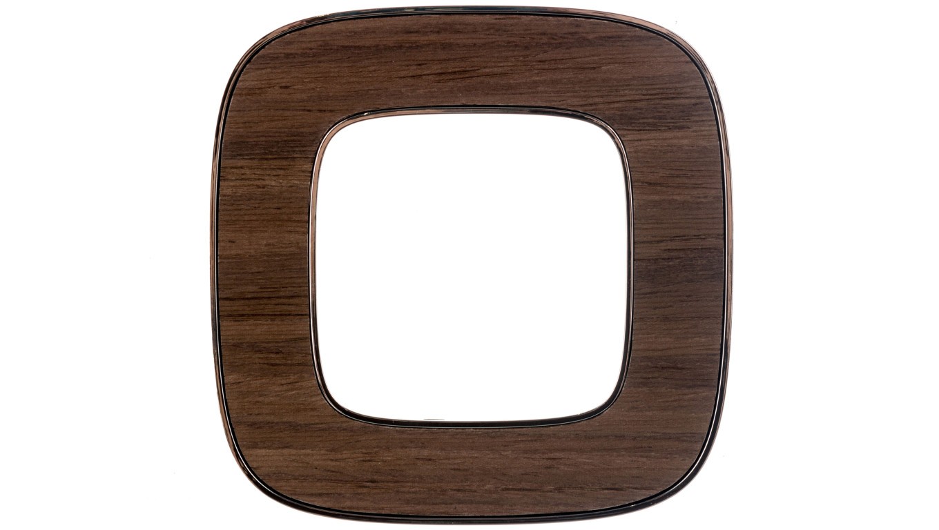 Valena Allure Single Walnut Frame 754461