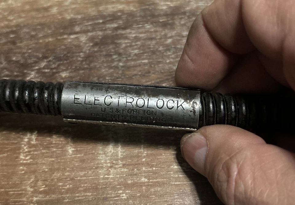 1927 1928 1929 Chrysler, Essex, Hudson, Hupp, Veile & Willys Ignition Switch - Image 4 of 4