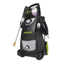 Sun Joe Electric Pressure Washer, Portable Power Washer with Wheels, SPX3000-PK1