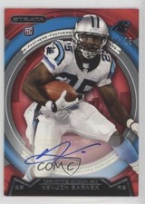 2013 Topps Strata Ruby Auto 11/25 Kenjon Barner #11 Auto 0c2