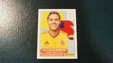 2026 FIFA World Cup Panini Sticker Juan Fernando Quintero Colombia