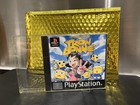 The Misadventures of Tron Bonne - MINT! - PS1 - Collectible Condition! - TESTED!