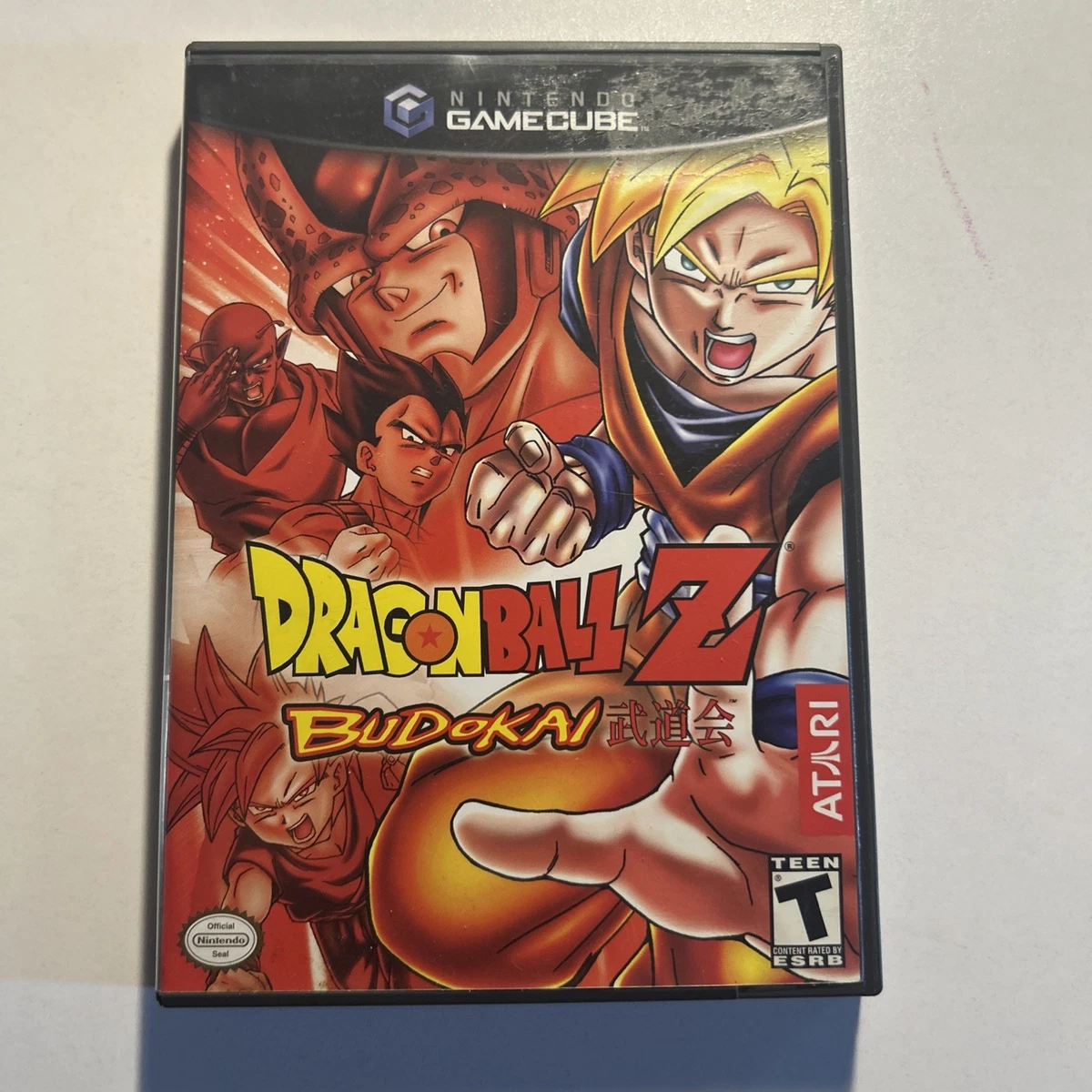 Dragon Ball Z: Budokai Video Games for sale - eBay