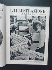 L' Illustrazione Italiana N 38 Settembre 1939