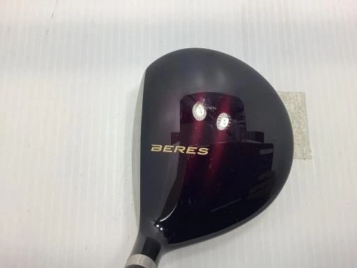 Ladies HONMA GOLF BERES E-01 9W Fairway Wood Flex-L 3STAR ARMRQ 6 40 With H/C - Image 3 of 4