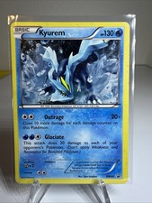 Kyurem - Holo #BW44 Black and White Promo Pokemon TCG Moderately Played on eBay