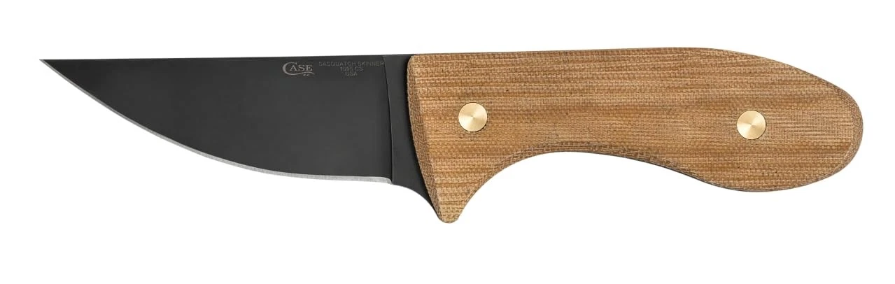 Case Cutlery CA35102 Sasquatch Skinner Natural