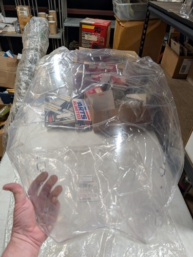 2013-2018 FJR 1300 windshield 1MC-28381-00-00 BNIOP OEM - Picture 3 of 4