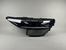 COMPLETE 2024 2025 Audi Q8 Left Driver LED Headlight w/o Laser OEM