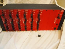 Clavia Ddrum Plus Drum Module Machine Synth - 80s Vintage Sweden Untested Repair