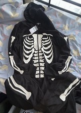 Skeleton jump suit Glow In The Dark Men’s M/L