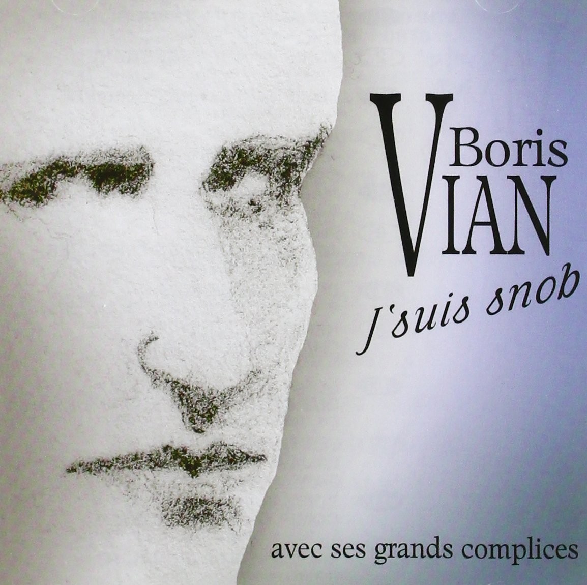 Boris Vian J'Suis Snob (CD)