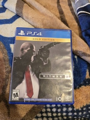 Hitman 2 Ps4