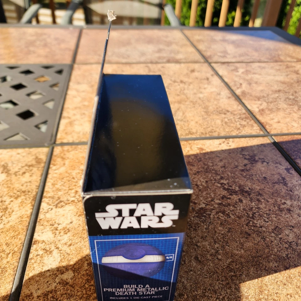 Hot Wheels памятная серия Star Wars Boba Fett's Slave 1 звездолет - Изображение 3 из 4