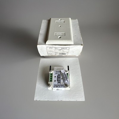  SIGA-CT2 EDWARDS Module Dual Input 