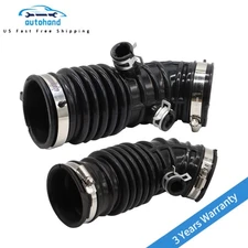 Left & Right Air Intake Hose Tube For INFINITI G35 2007-2008 EX35 2008-2010